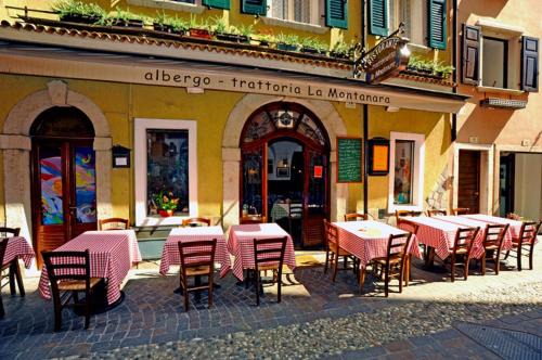 Riva del Garda Hotel | Albergo La Montanara