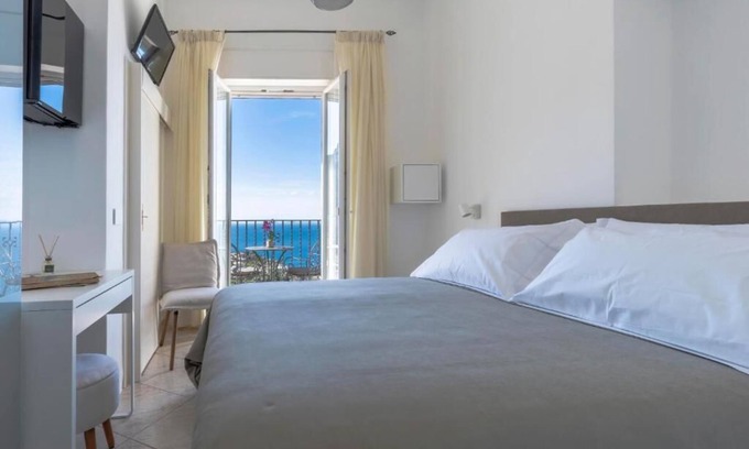 Capri Hotel | Albergo La Prora