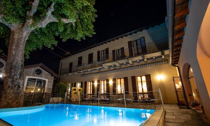 Como Hotel | Albergo Le Due Corti