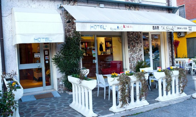 Peschiera del Garda Hotel | Albergo Marsari