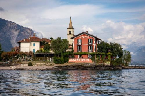 Isola dei Pescatori Hotel | Albergo Ristorante Il Verbano