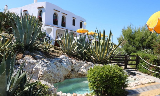 Peschici Hotel | Albergo"Villa Biscotti"