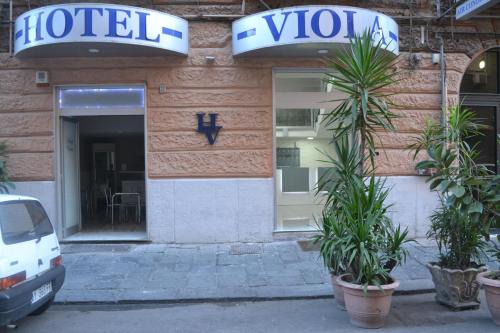 Vasto Hotel | Albergo Viola