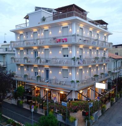 Viserba Hotel | Albergo Vittoria