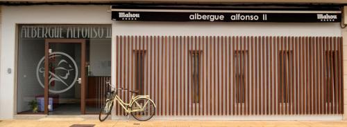 Catasol Hostel | Albergue Alfonso II