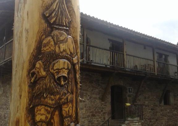 Zubieta Hostel | Albergue Olasenea Aterpea