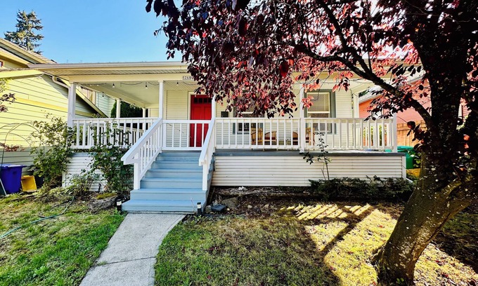 Alberta Arts District House | Alberta Arts house walking distance to everything!
