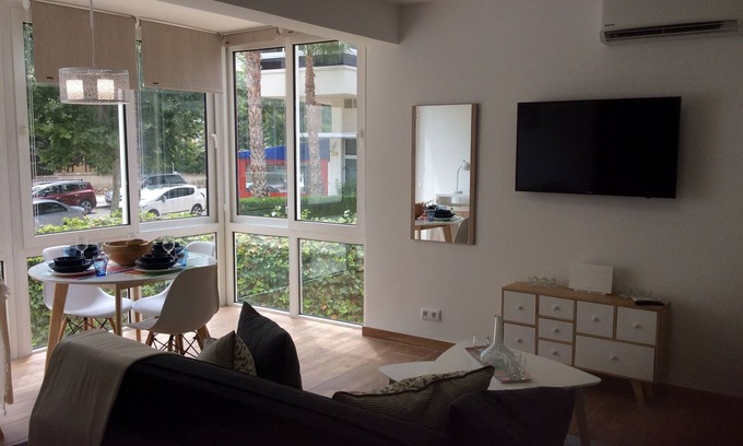 El Albir Apartment | Albir Esmeralda Central Apartment -150 m from the Beach
