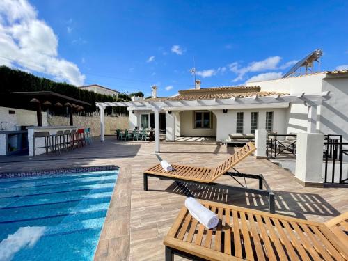 L'Alfas del Pi Villa | Albir & Relax Holiday Villa