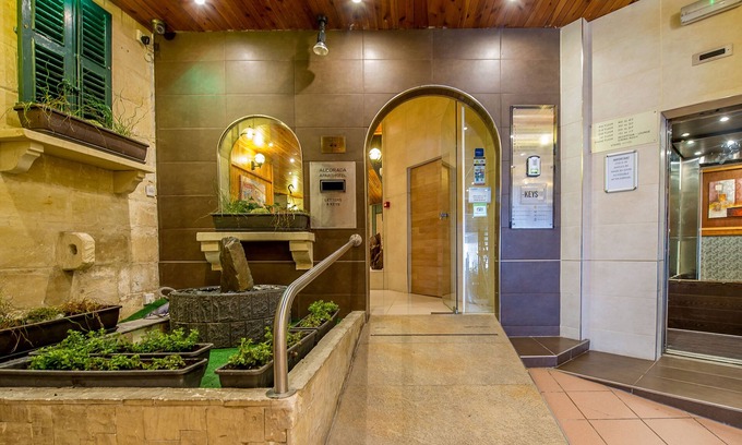 Sliema Hotel | Alborada Aparthotel