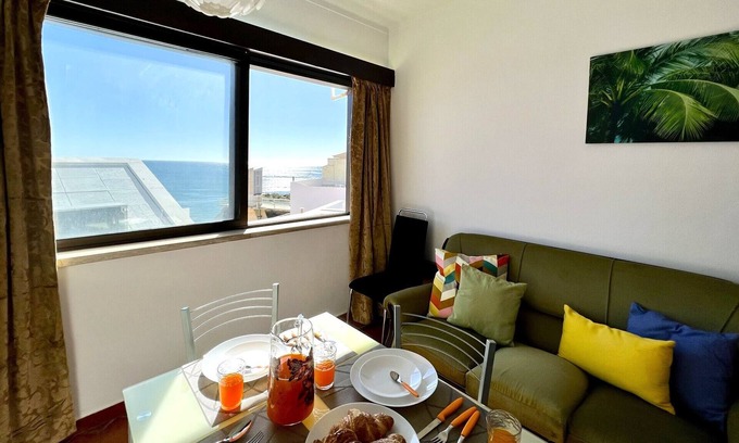 Peneco Beach Apartment | ALBUFEIRA BEACH&OCEAN VIEW 5 by HOMING