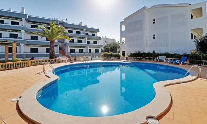 Gale Apartment | Albufeira Delight With Pool by Homing