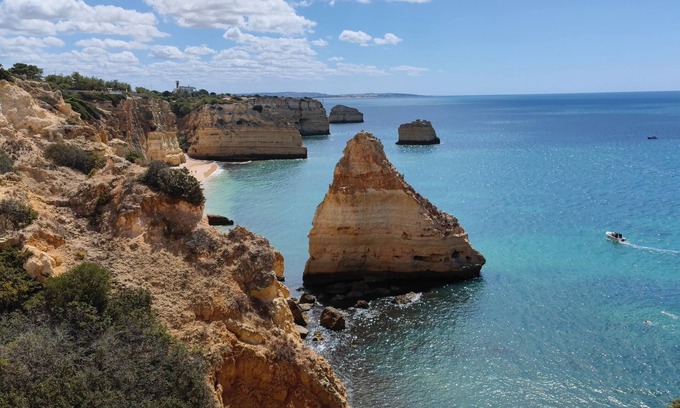 Vale de Santa Maria House | ALBUFEIRA: LITTLE HOUSE IN THE PROPERTY WITH POOL, BARBECUE, GARDEN SHOW