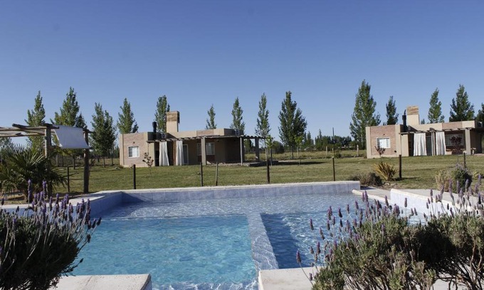 Rama Caida Cabin | Aldea Amedo