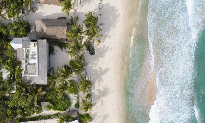 Zona Hotelera House | Aldea Canzul Tulum