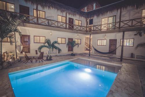 Tulum City Center Hotel | Aldea San Lam - Oasis Of Tulum