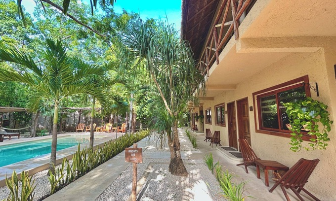 Tulum City Center Apartment | Aldea Xaan Ha Tulum