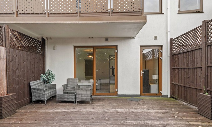 Bushey Apartment | Aldenham Road