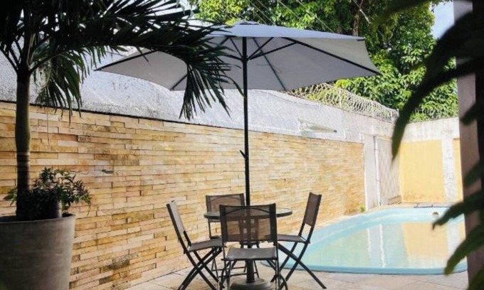Dionisio Torres House | Aldeota high standard house with entire space, 3 bedrooms and 2 bathrooms