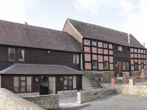 Acton Scott House | Alders View Coach House