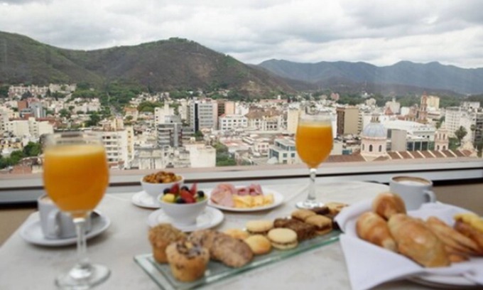 Salta Hotel | Alejandro I Hotel