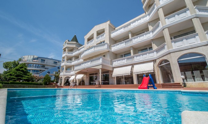Primorski Hotel | Alekta Hotel