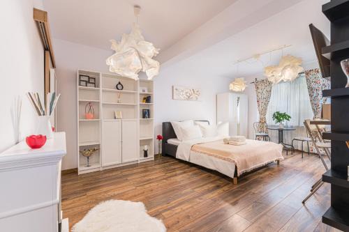 Tractorul Apartment | Alessia Home Studio