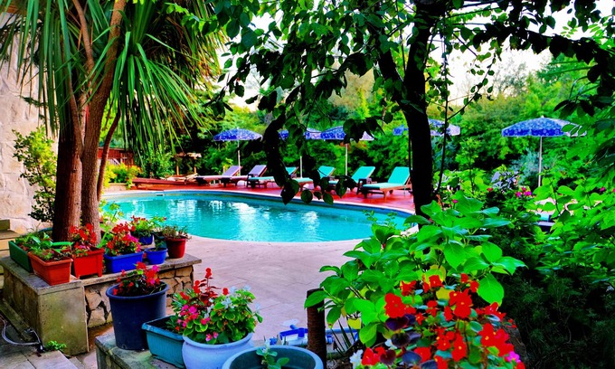 Agva Hotel | Alesta Butik Otel