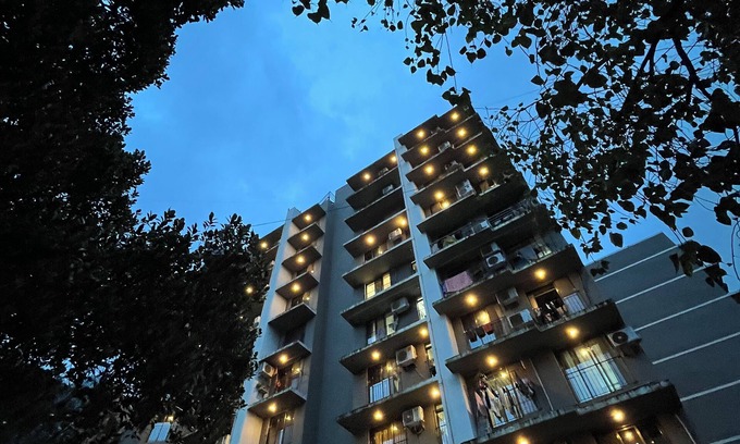 Chandivali Apartment | Aleta Residency
