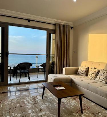 Ar-Raml 1 Apartment | ALEX HOMES - Gleem Luxury Apartments with Direct Sea View