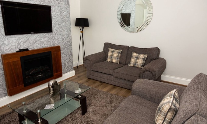 South Shields Apartment | Alexander Apartments SS