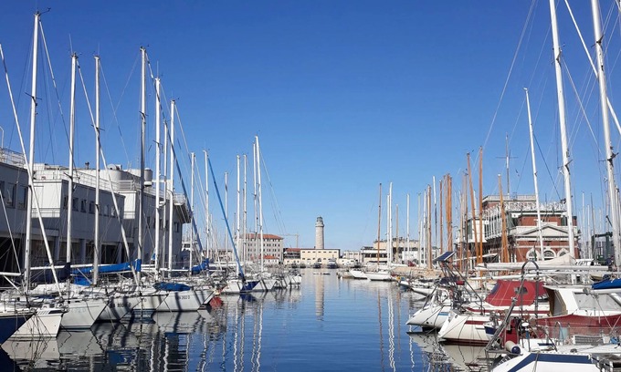 Citta Nuova-Barriera Nuova-San Vito-Citta Vecchia Apartment | Alexander's Nest