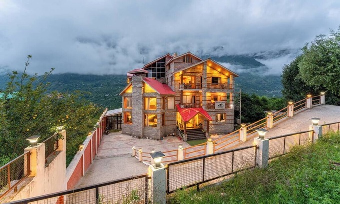 Manali Cottage | Alexandra Cottage