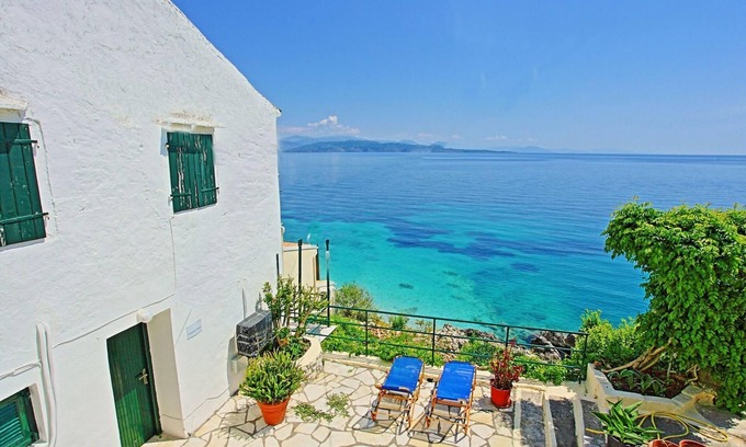 Katavolos Apartment | Alexandra Studio in Katavolos