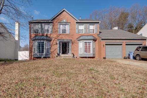 Accokeek House | Alexandria Area Vacation Rental with Backyard