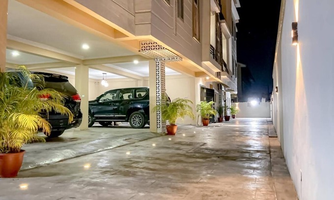 Lekki Phase 1 Hotel | Alexandria Court Lekki
