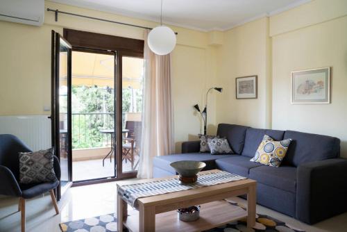 Nea Moudania House | Alexandros Maisonettes