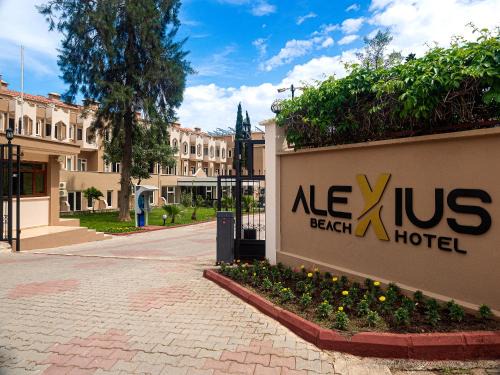 Beldibi Hotel | Alexius Beach Hotel