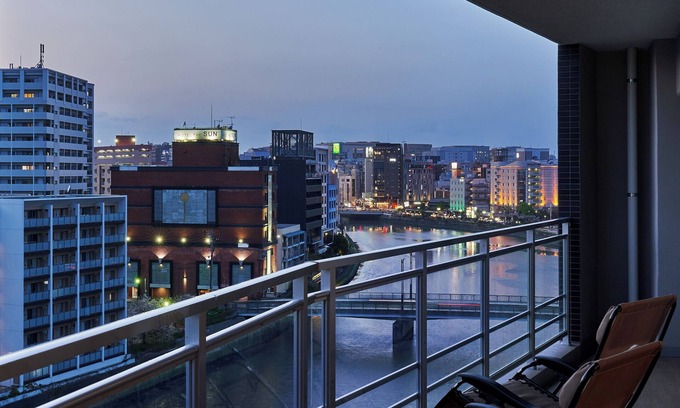 Sumiyoshi Apartment | ALFACIO RIVERSIDE STAY HAKATA