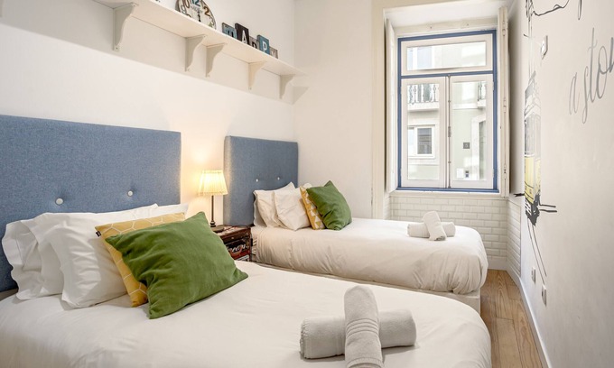 Alfama Apartment | Alfama Blue by Homing