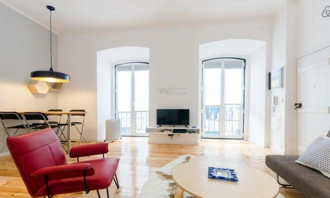 Se Apartment | Alfama Charm Apartment
