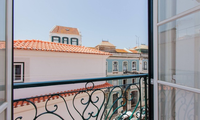 Alfama Apartment | Alfama Sunny & Typical Apartment, By TimeCooler