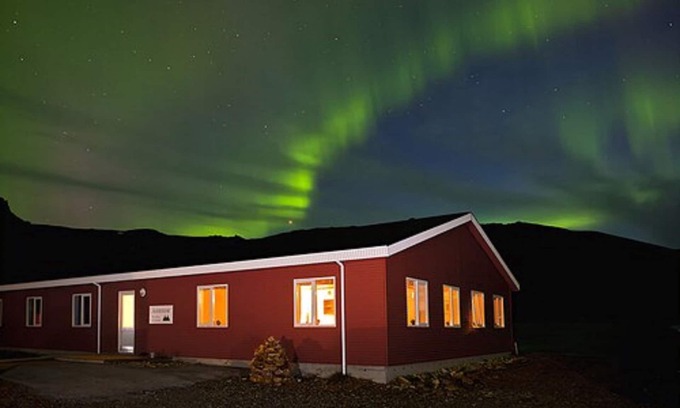 Borgarfjordur Eystri House | Alfheimar Hotel