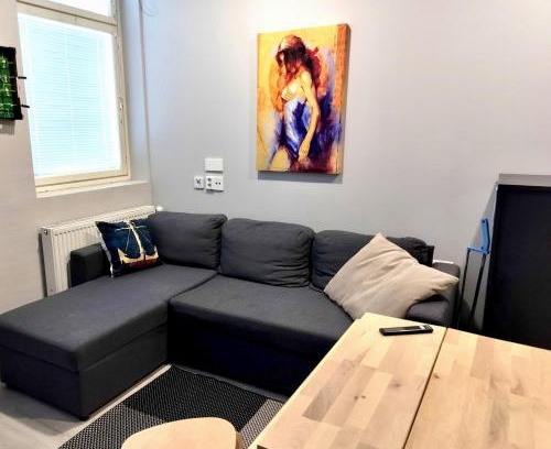 Kokkola Apartment | Alfred Sviitti