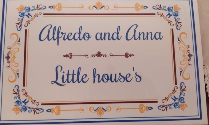 La Maddalena Apartment | Alfredo and Anna Little house's