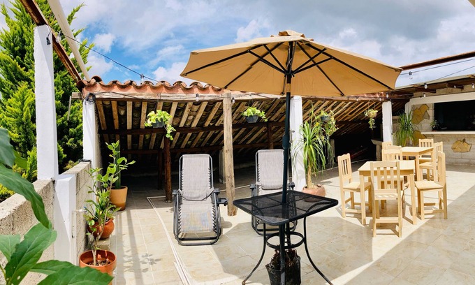 Del Cerrillo Hotel | Alhambra Hotel - San Cristóbal de las Casas