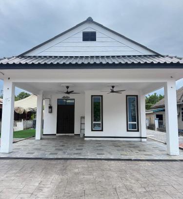 Jeli House | Ali Homestay Jeli