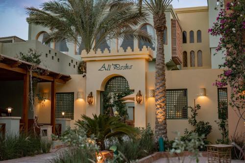 El Gouna Resort | Ali Pasha Hotel