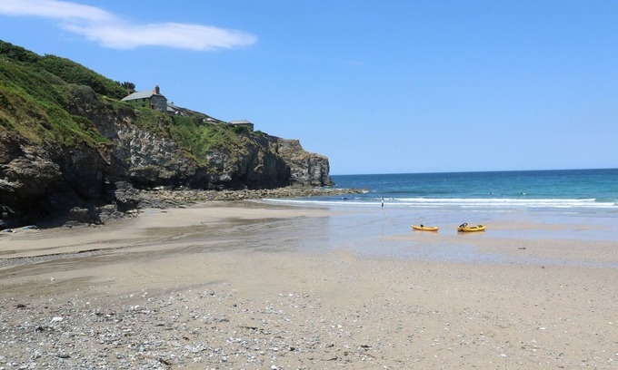 St. Agnes Cottage | Alice Cottage