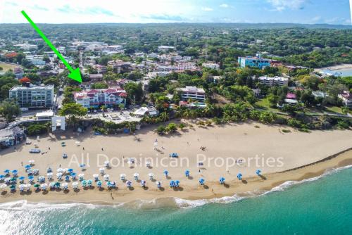 El Batey Apartment | Alicia Beach, Hispaniola Sol, great location - no car needed!